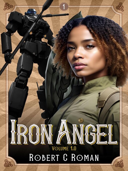 Title details for Iron Angel by Robert C Roman - Available